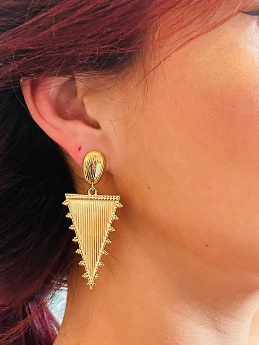 Boucles d'oreilles Ayline