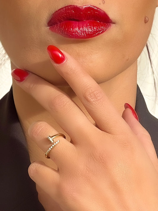 Bague Kacy