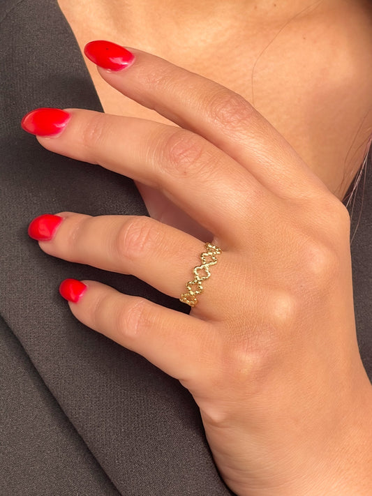 Bague Hanna