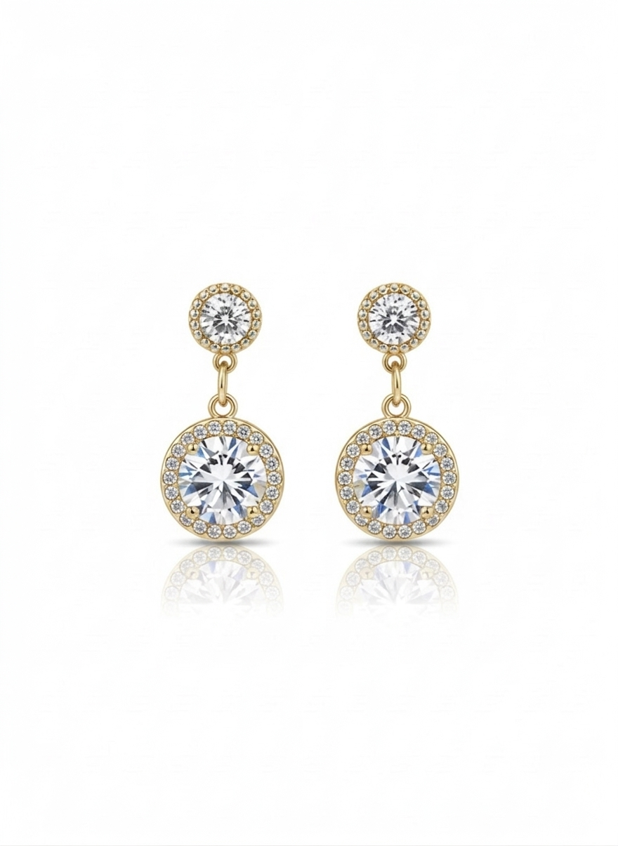 BOUCLES D'OREILLES NINA