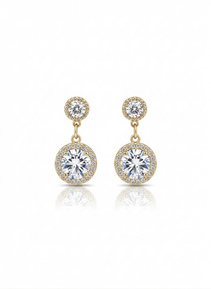 BOUCLES D'OREILLES NINA