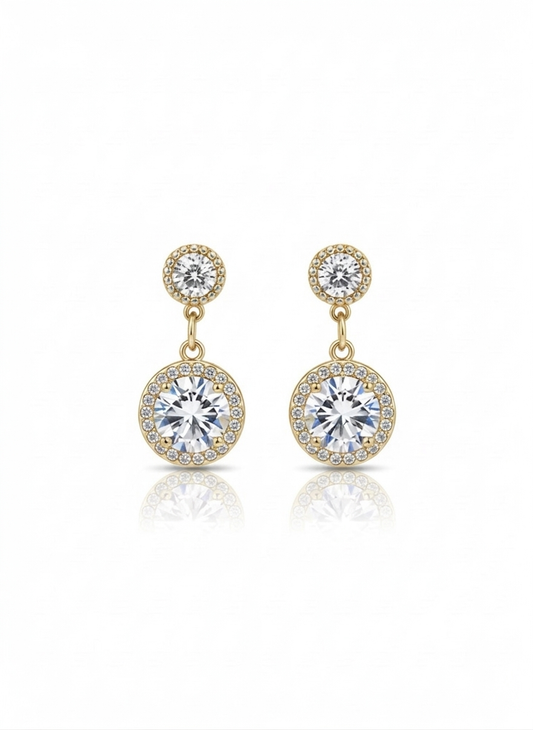 BOUCLES D'OREILLES NINA
