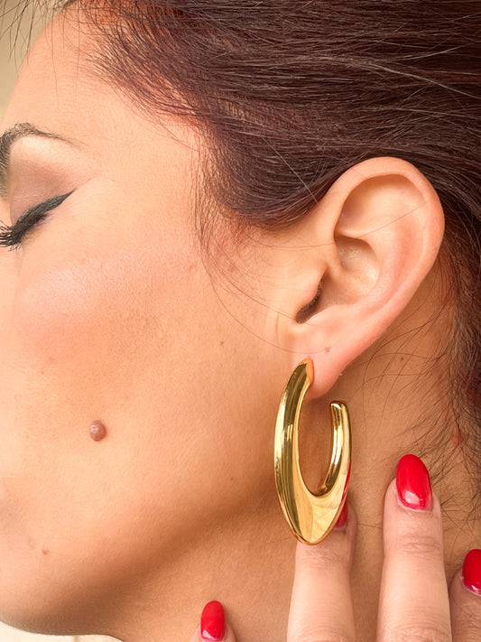 Boucles d'Oreilles Salomé