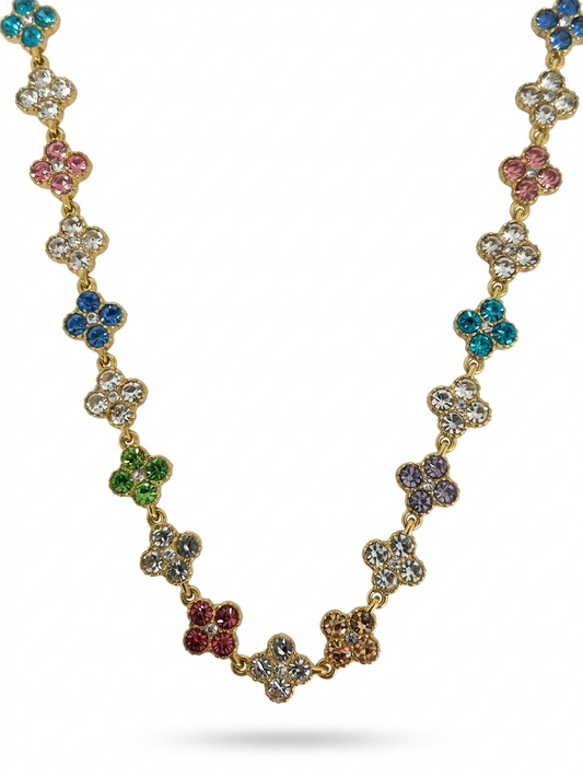 COLLIER LILWEN MULTICOLOR PASTEL