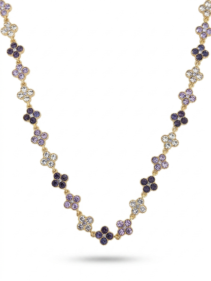 COLLIER LILWEN VIOLET