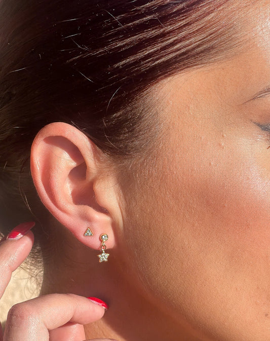 Boucles d'Oreilles Elyssa