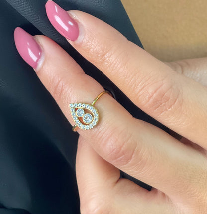 Bague Carla