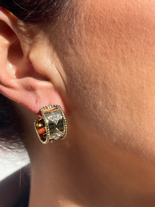 Boucle d'Oreilles Renata