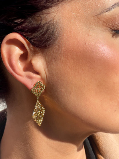 Boucles d'Oreilles Kathya