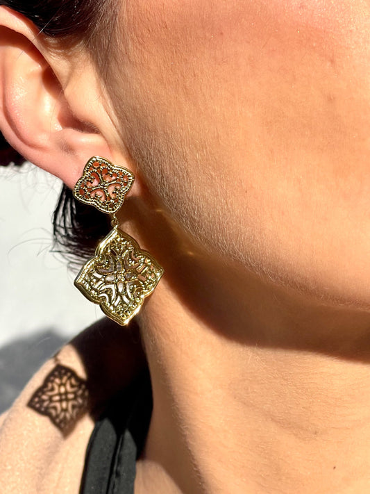 Boucles d'Oreilles Kathya