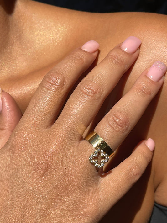 Bague Steffy