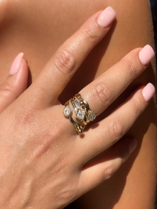 Bague Safia