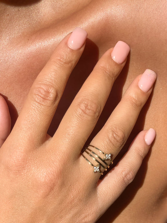 Bague Enola