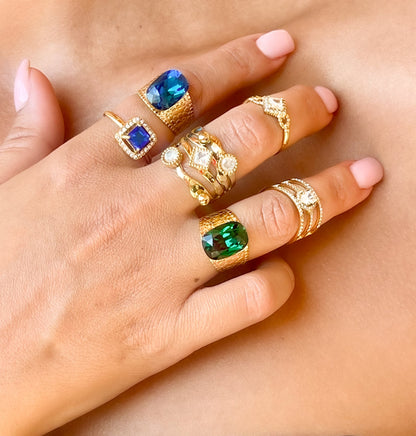 Bague Safia
