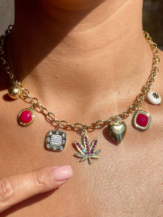 Collier Julia