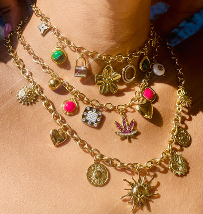 Collier Sunshine