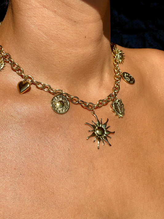 Collier Sunshine